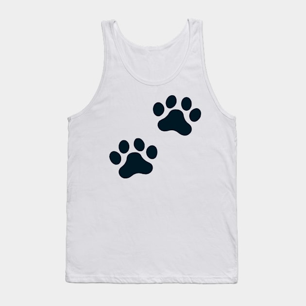 kitten cat love - cat pet lover Tank Top by Dirrastore